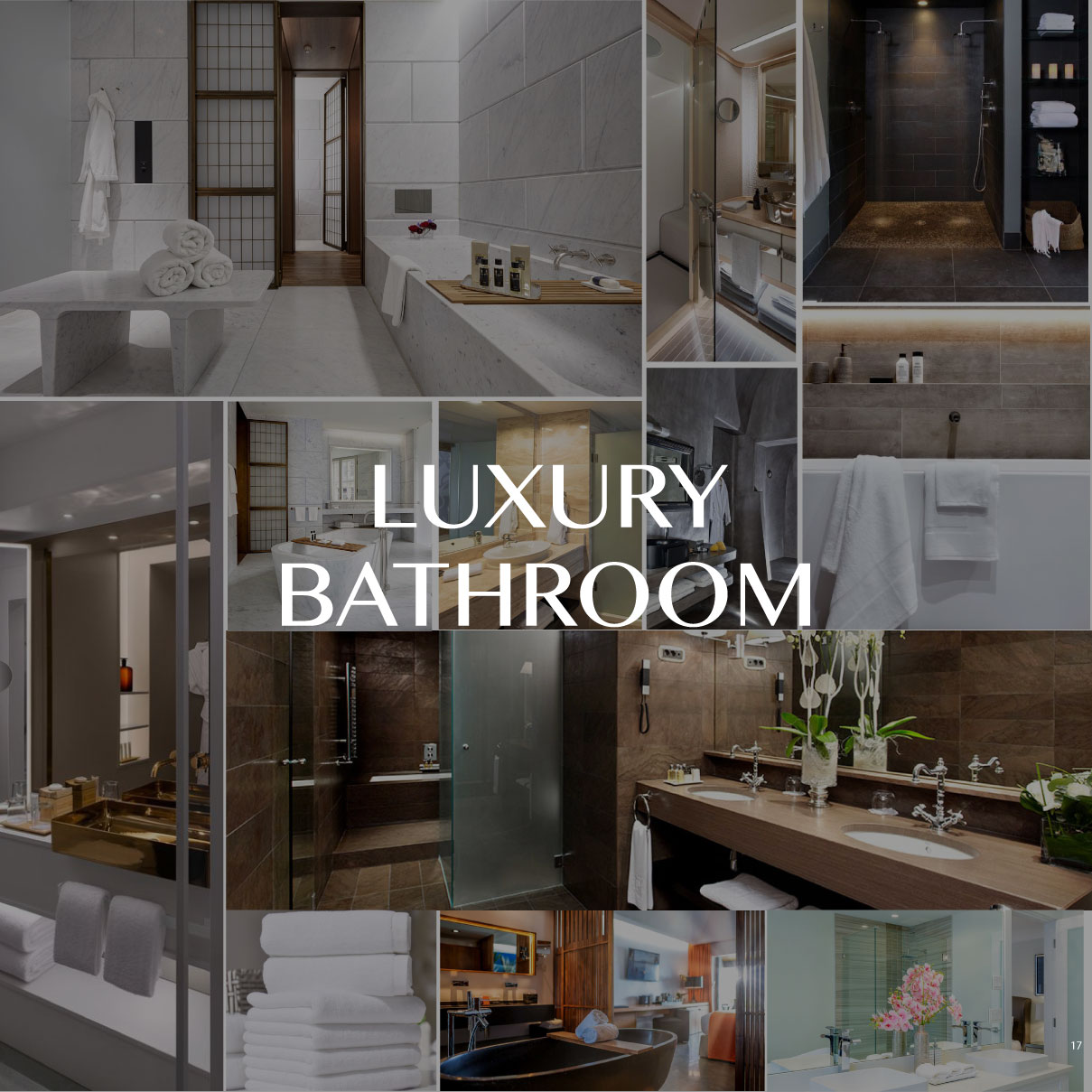 Luxury Bathroom