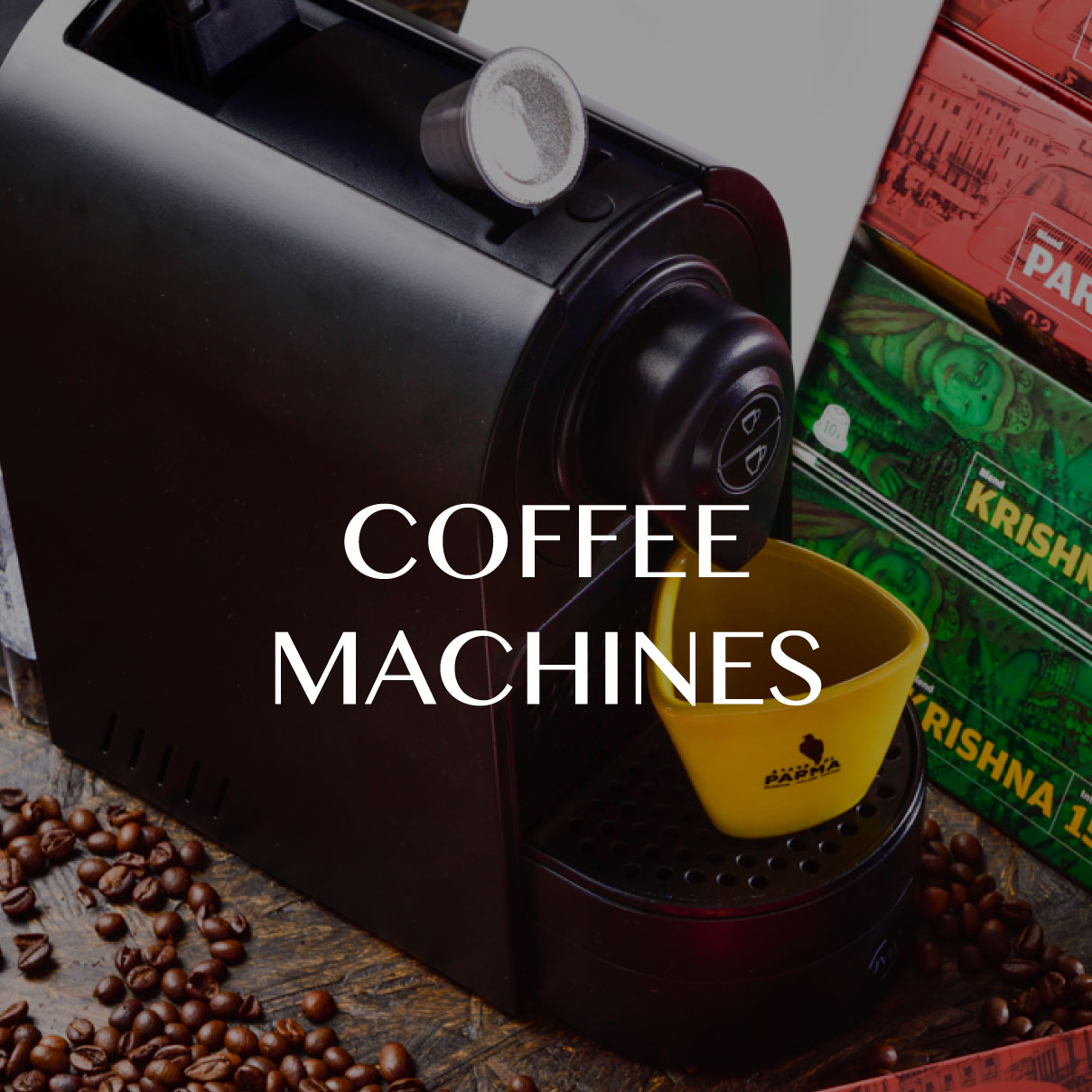 Coffee Machines